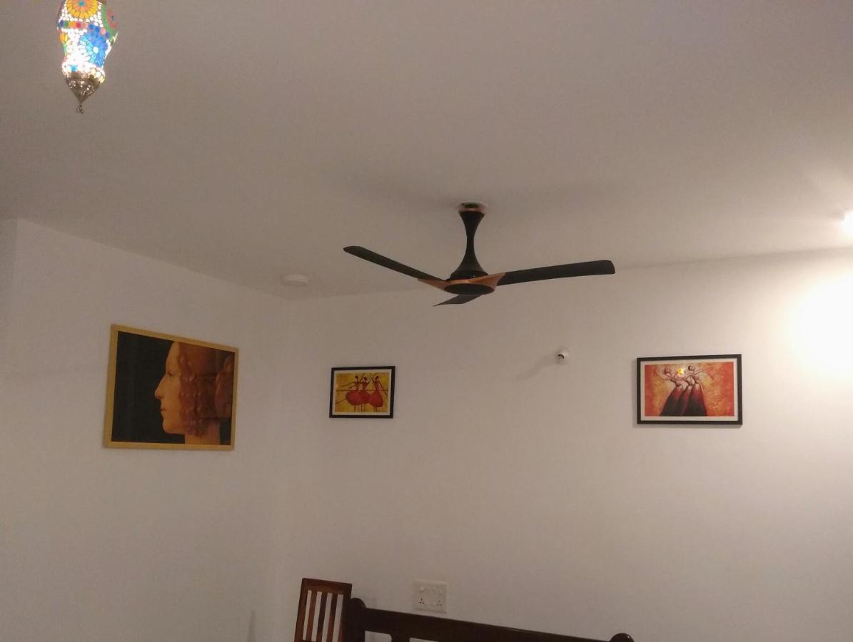 Dsk Studio Apartment, Siolim, Goa. Buitenkant foto