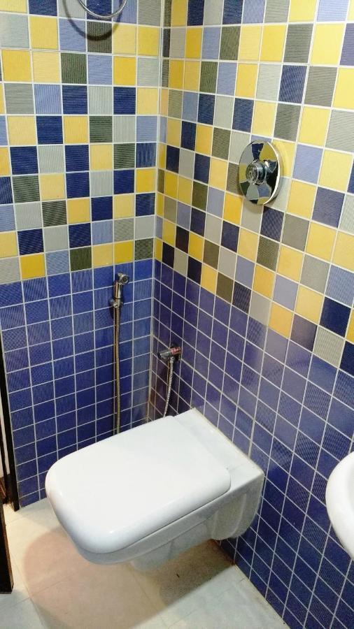 Dsk Studio Apartment, Siolim, Goa. Buitenkant foto