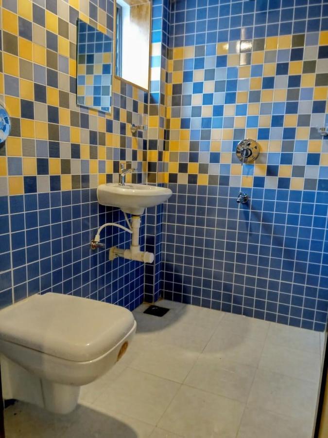 Dsk Studio Apartment, Siolim, Goa. Buitenkant foto