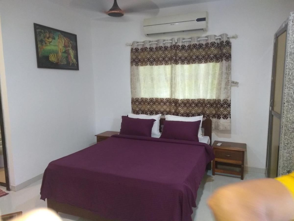 Dsk Studio Apartment, Siolim, Goa. Buitenkant foto