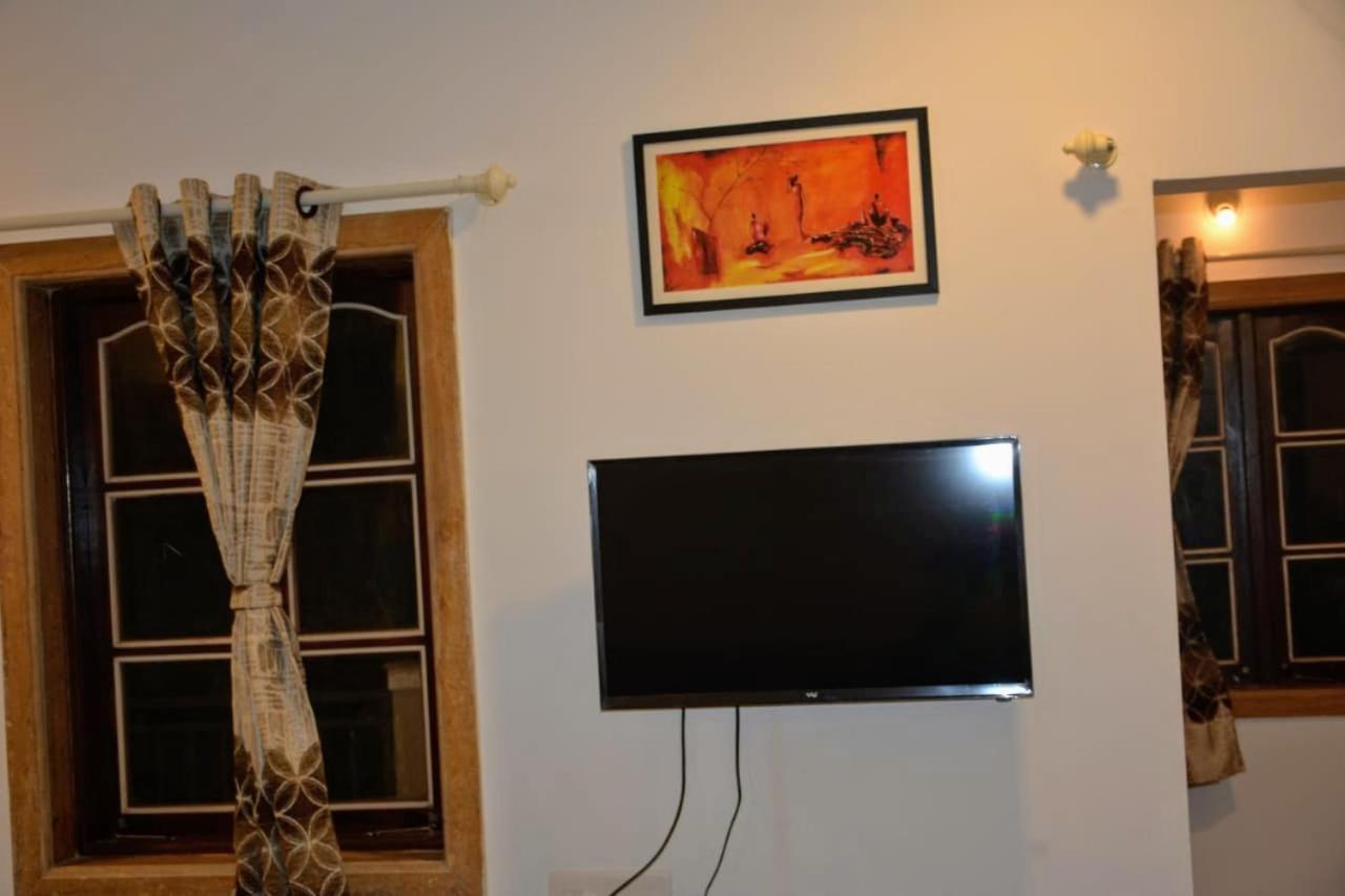 Dsk Studio Apartment, Siolim, Goa. Buitenkant foto